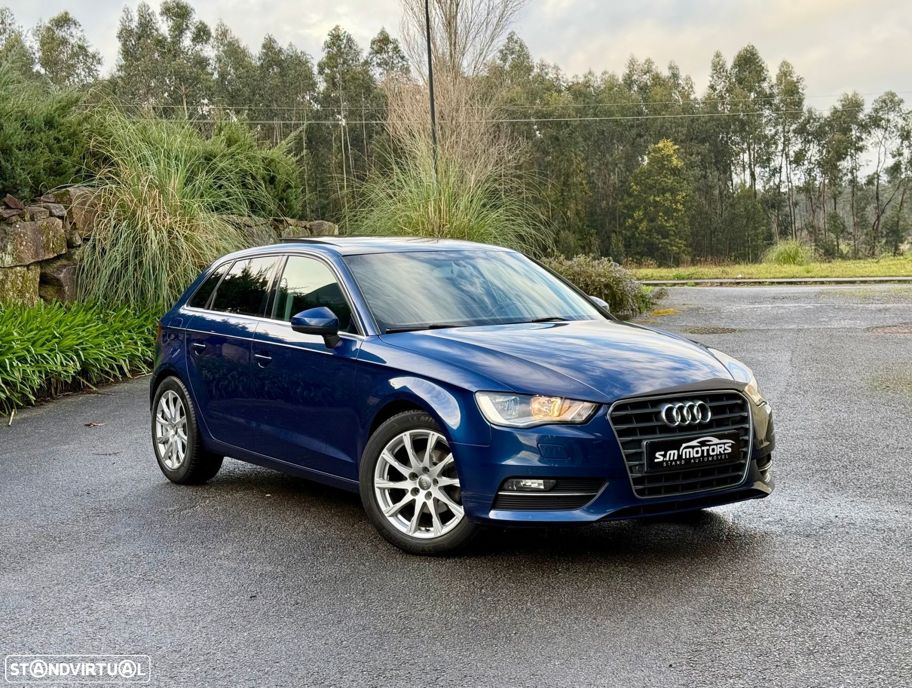 Audi A3 Sportback 1.6 TDI Sport - 1
