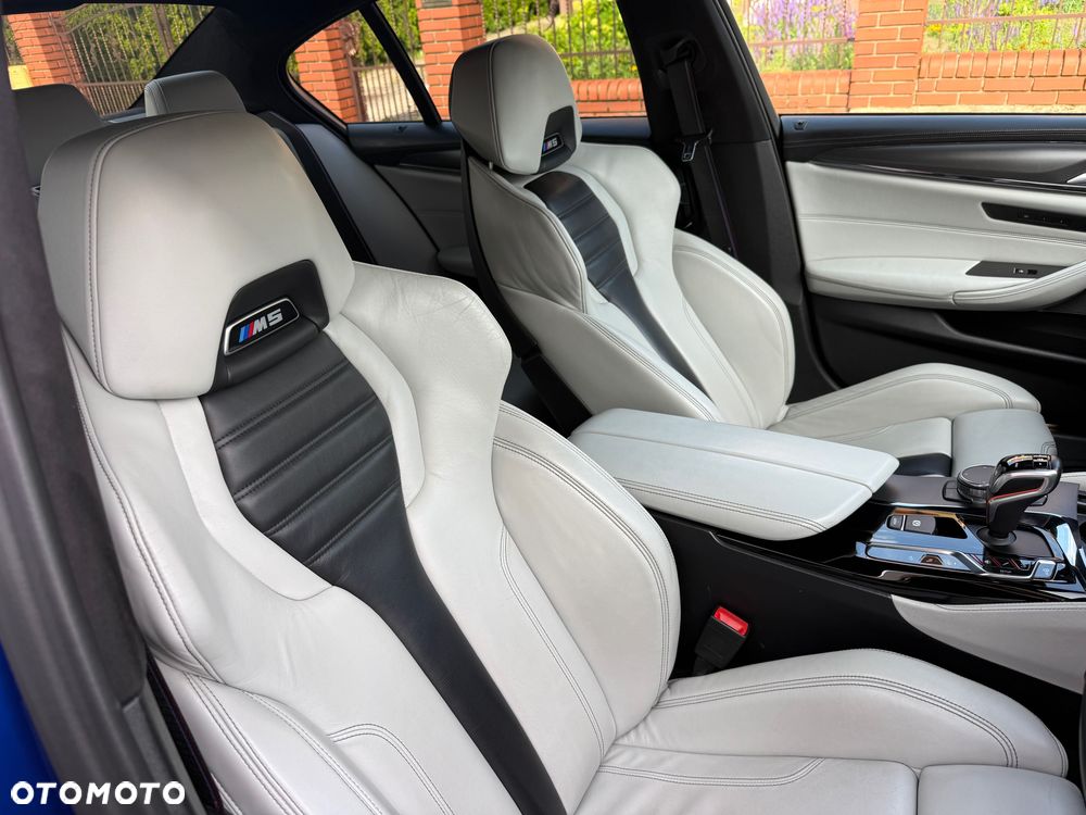 BMW M5 - 6