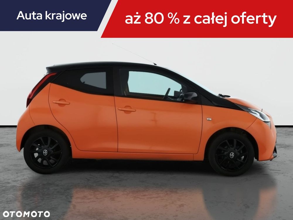 Toyota Aygo - 8