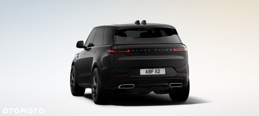 Land Rover Range Rover Sport - 3