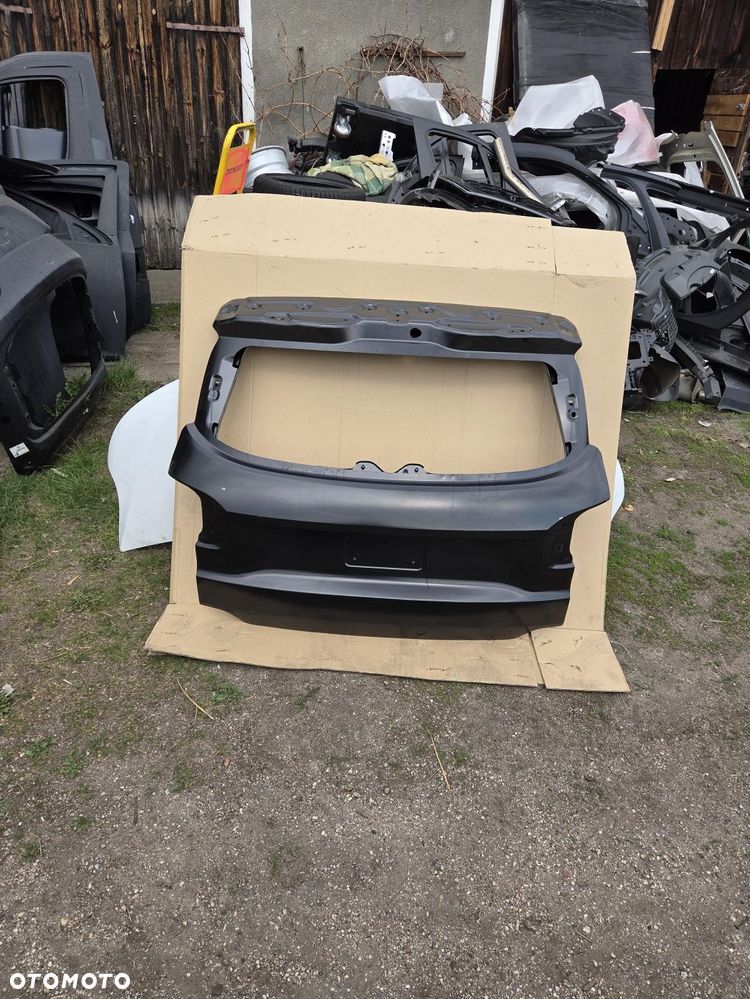 Klapa tylna tył pokrywa bagażnika Jeep Avenger 52235206 68670778AA 0052235206 - 1