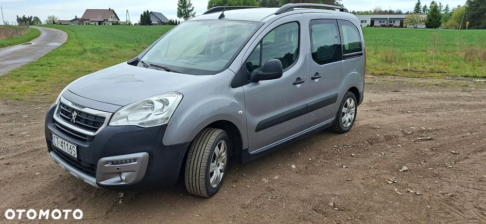 Peugeot Partner 1.6 BlueHDi Outdoor S&S - 1