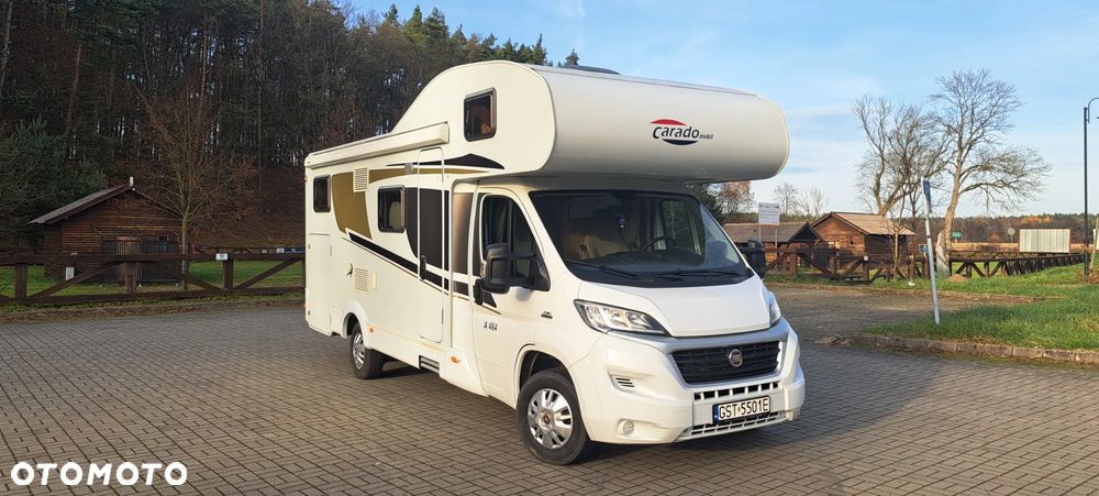 Fiat Ducato Carado A464 Sunlight A70 - 8