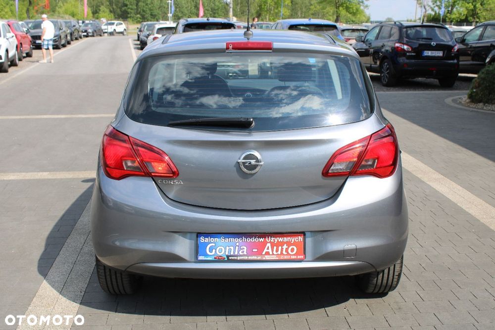 Opel Corsa - 5