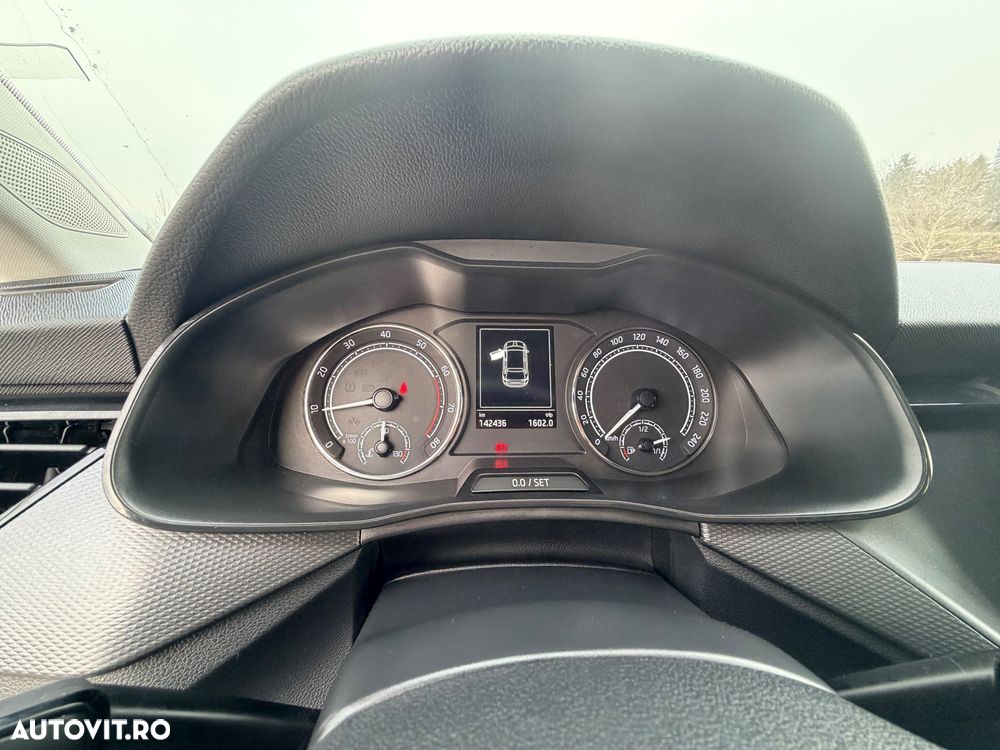 Skoda Scala 1.0 TSI Ambition - 8