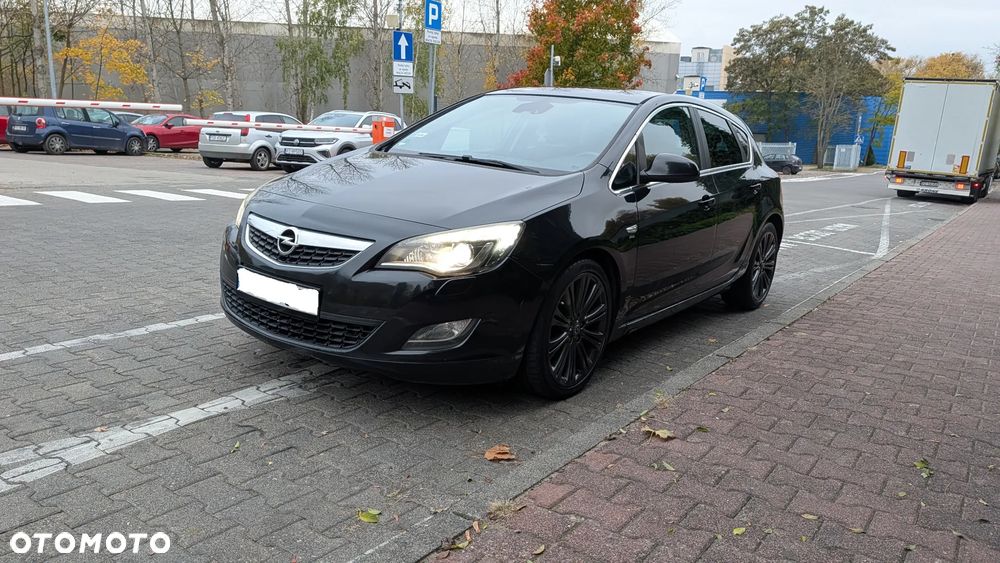 Opel Astra - 2
