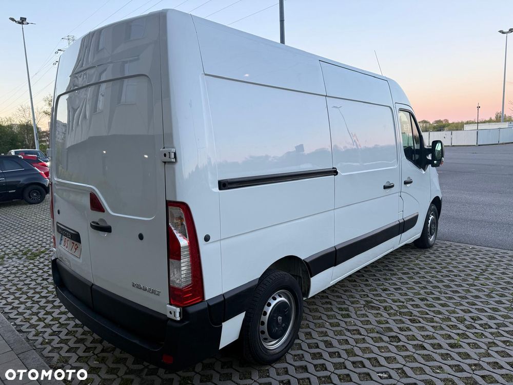 Renault MASTER 2,3 DCi *warsztat na kołach* - 5