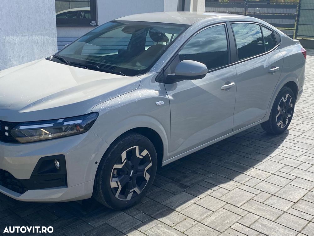 Dacia Logan