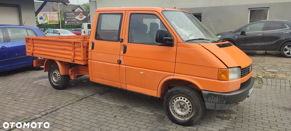 Volkswagen Transporter - 2