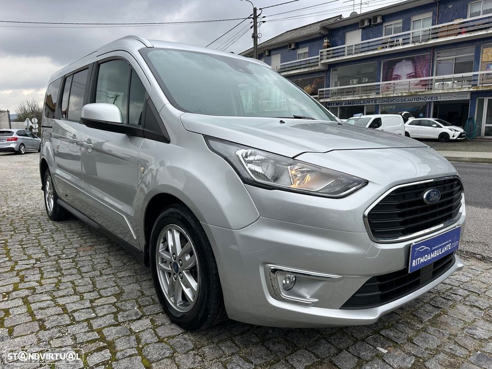Ford Tourneo Connect Grand 1.5 TDCi Titanium - 7