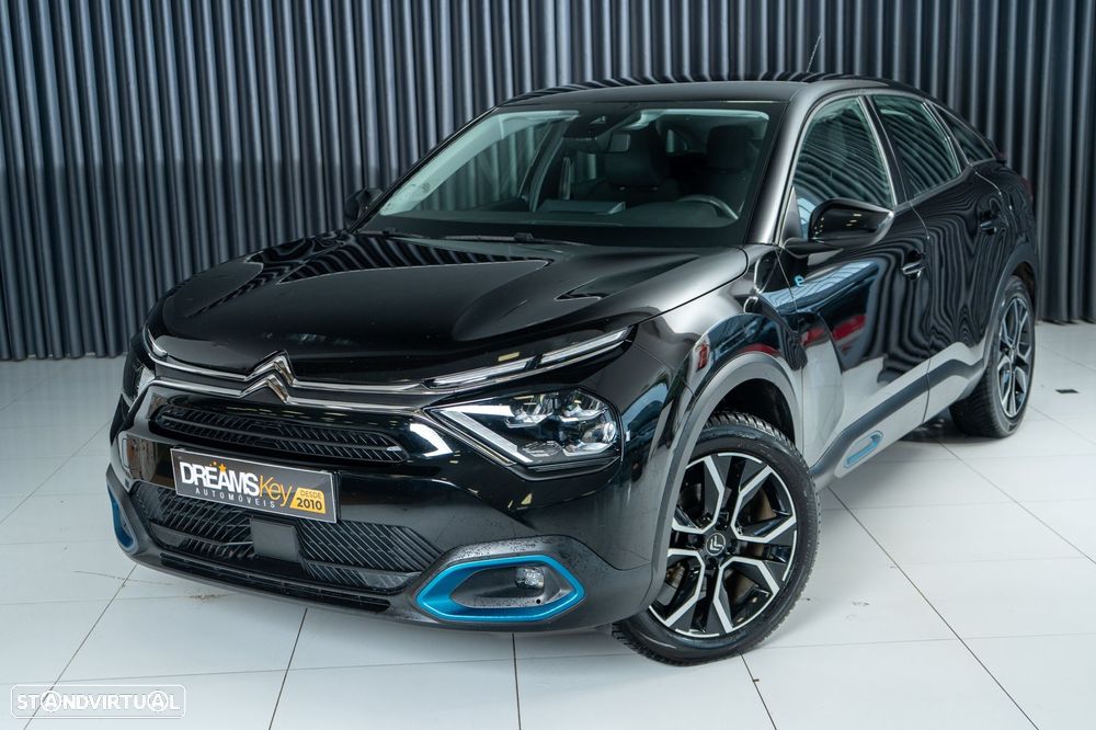 Citroën e-C4 50 kWh Feel - 17