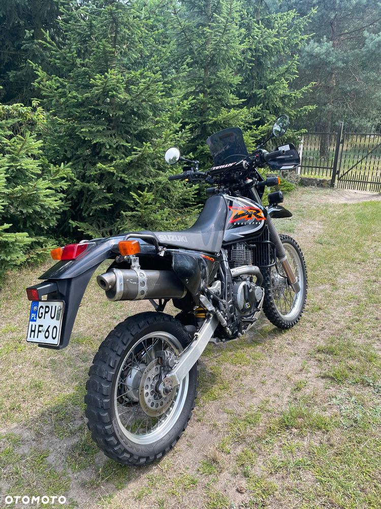 Suzuki DR - 4