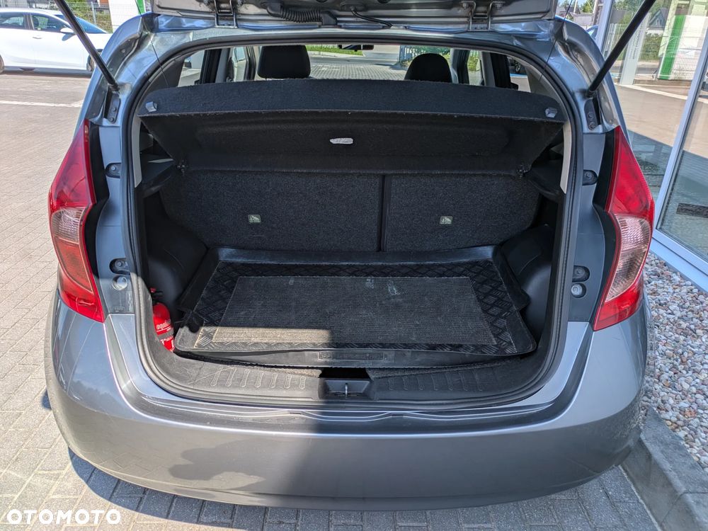 Nissan Note 1.2 Acenta - 24