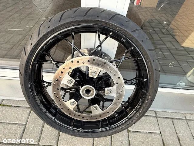 KOŁO PRZÓD HARLEY DAVIDSON TOURING PROGIGY WHEEL 20- - 9