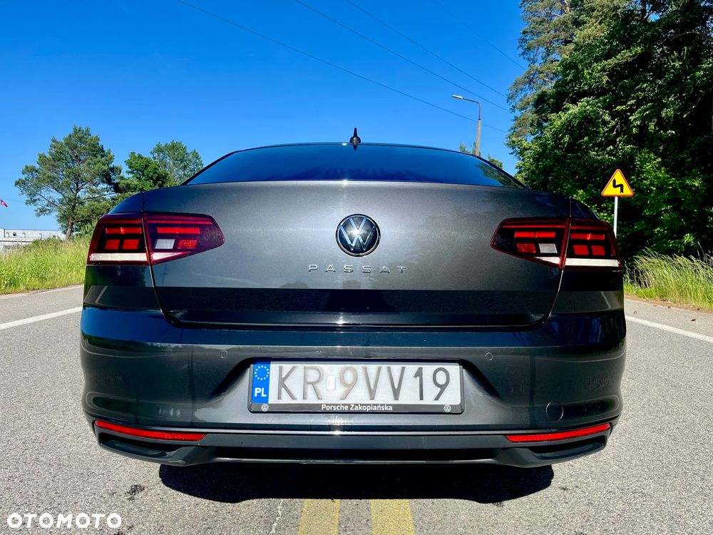 Volkswagen Passat 2.0 TDI SCR Comfortline DSG - 6
