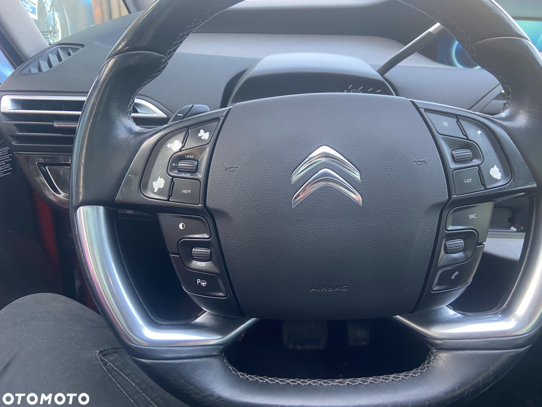 Citroën C4 Picasso e-HDi 115 ETG6 Exclusive - 18