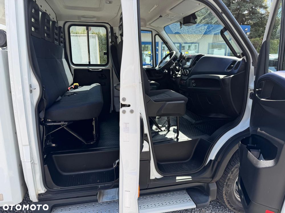 Iveco Daily 70C18 Hi-Matic Pomoc drogowa Holownik 2018r - 16