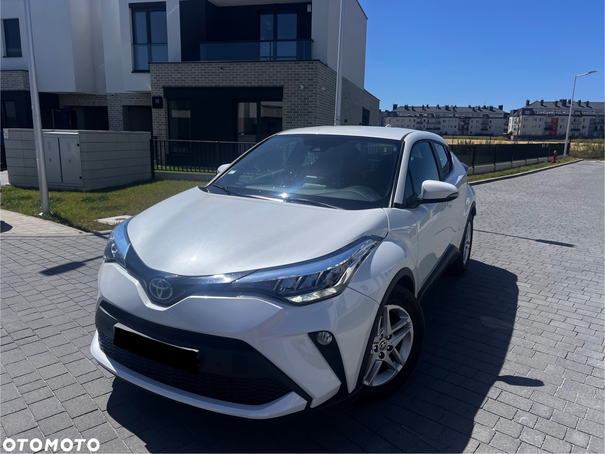 Toyota C-HR 1.8 Hybrid Business Edition - 22