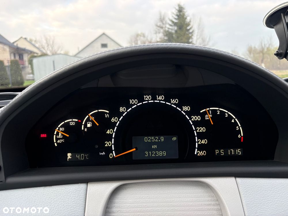 Mercedes-Benz CL - 8