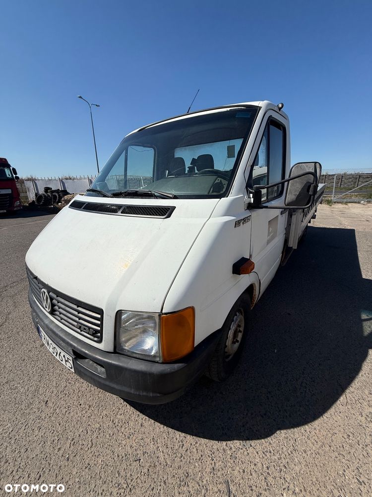 Volkswagen LT 28 SDI - 5