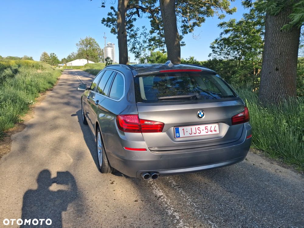 BMW Seria 5 520d Edition Fleet - 7