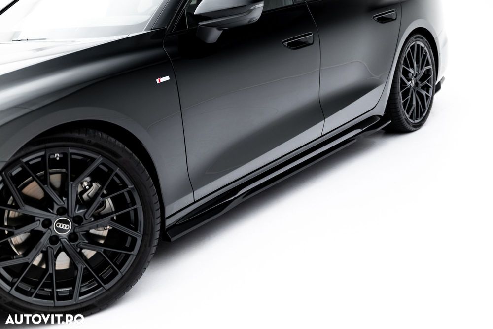 Pachet Exterior Prelungiri compatibil cu Audi A6 S Line Avant C9 Maxton Design - 9