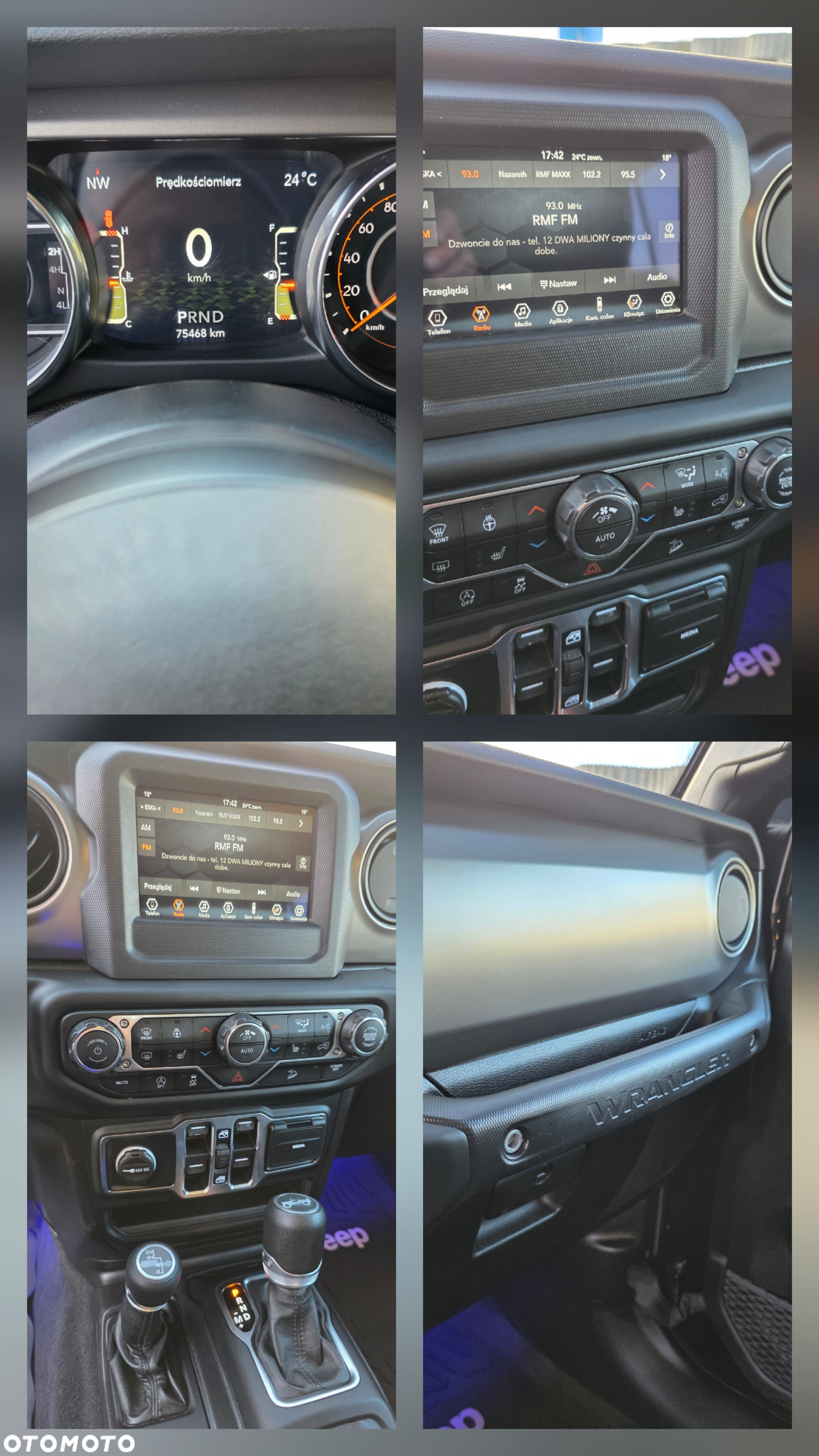 Jeep Wrangler Unlimited 2.0 T-GDI Hardtop AWD Automatik Sport - 31