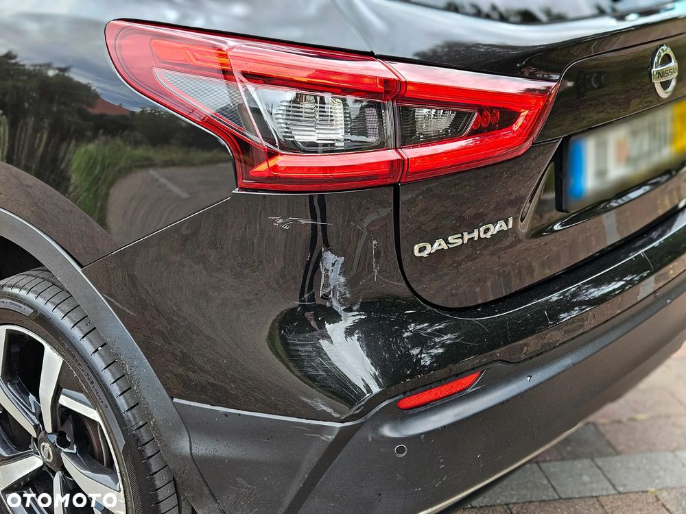 Nissan Qashqai 1.6 DCi 4x4 Tekna - 8