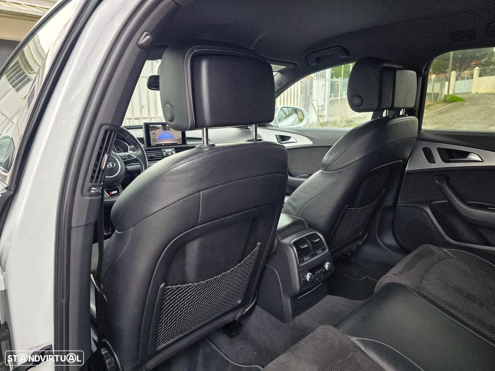 Audi A6 Avant 2.0 TDi S-line S tronic - 17