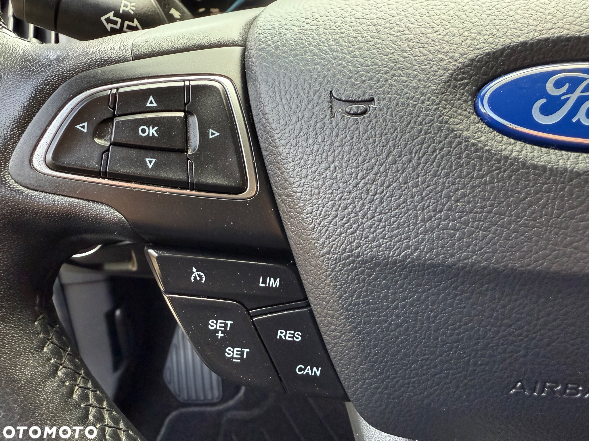 Ford Focus 1.5 EcoBlue Start-Stopp-System ST-LINE VIGNALE - 30