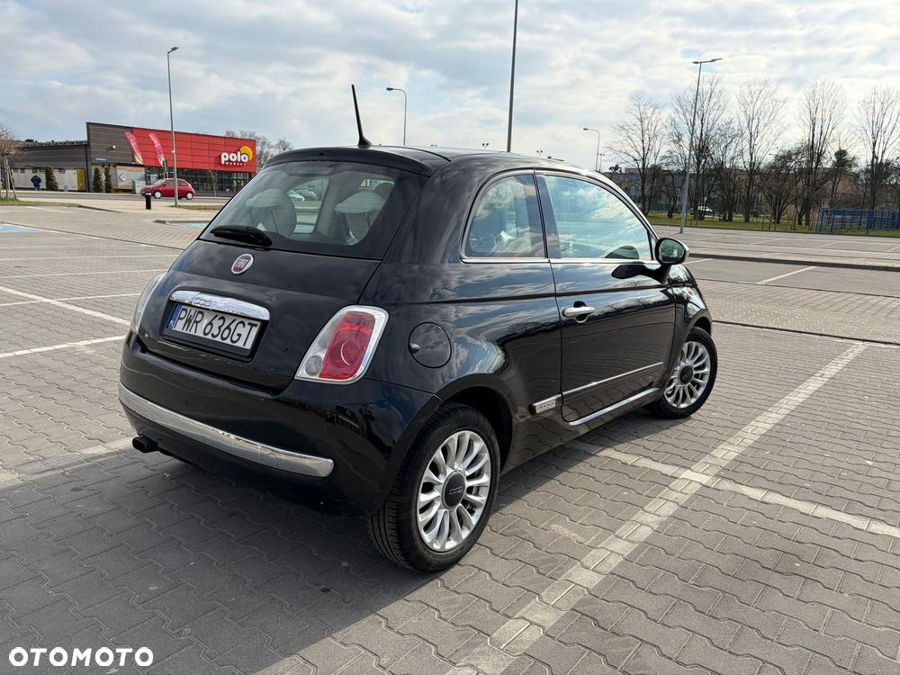 Fiat 500 1.2 Dualogic Lounge - 5