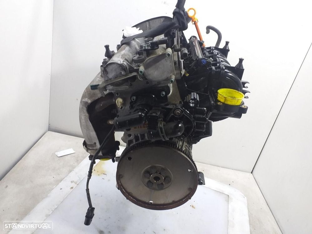 MOTOR COMPLETO SEAT IBIZA III 2002 - 1