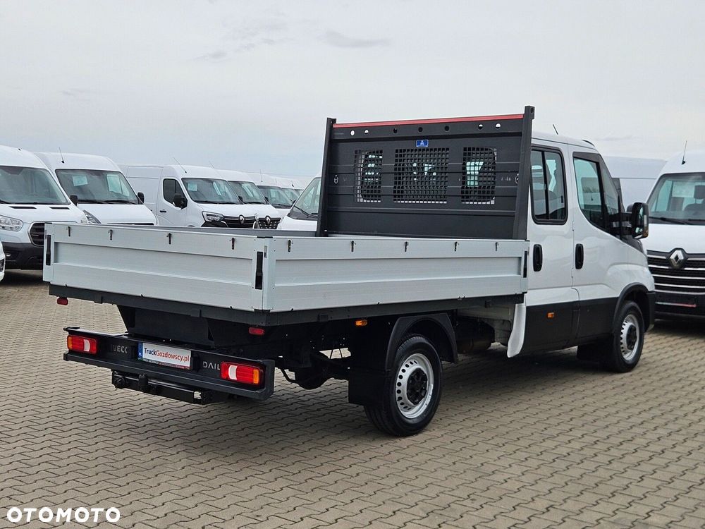 Iveco 35s14 DoKa *99999zł NETTO* 2.3HPi/136KM - 8