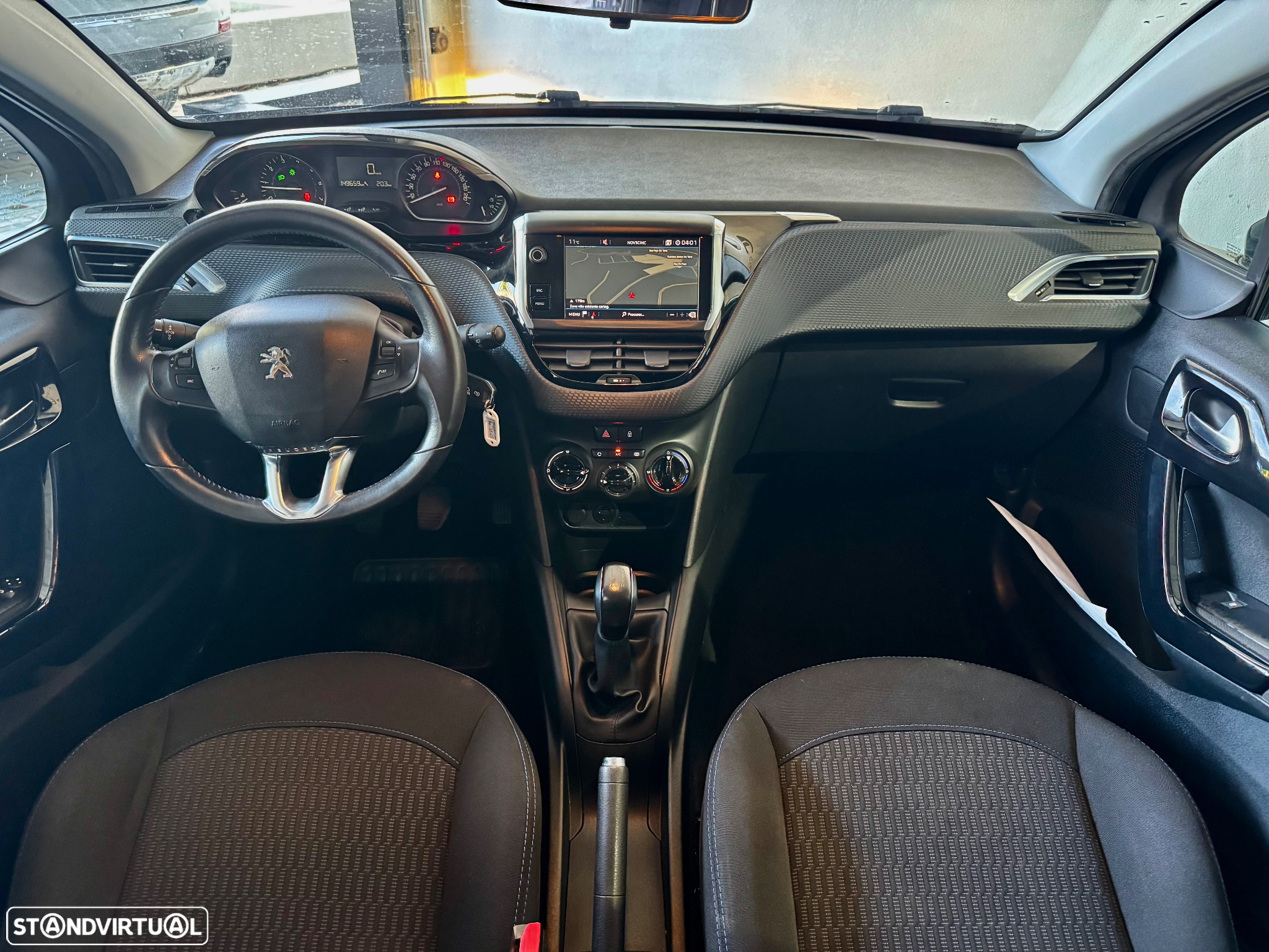 Peugeot 208 1.2 PureTech Style - 13