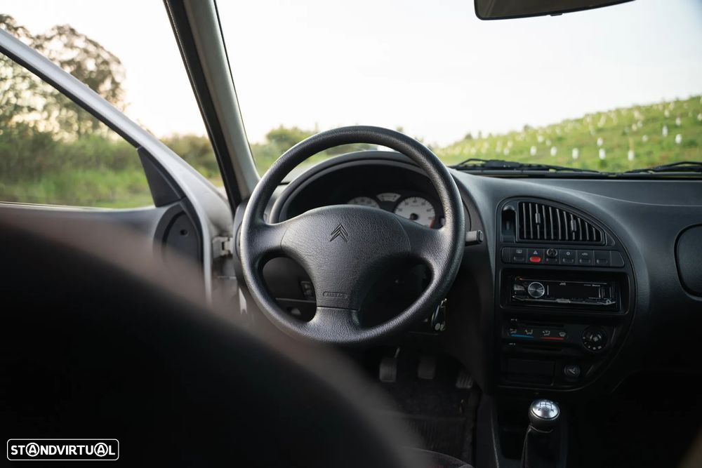 Citroën Saxo 1.6i 16V Cup - 13