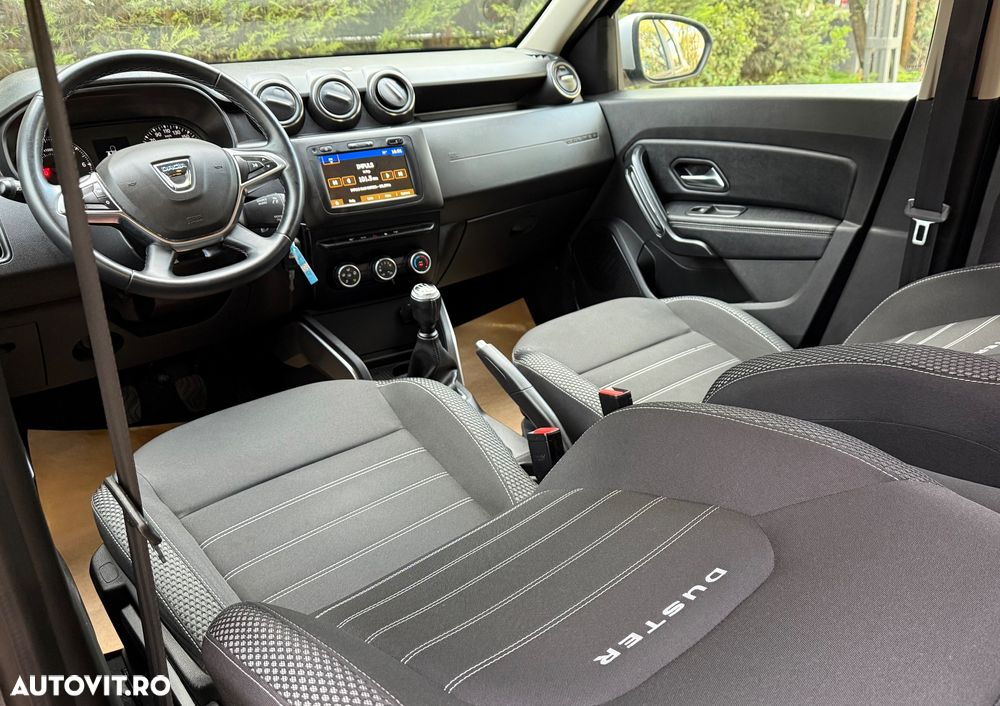 Dacia Duster TCe 100 2WD Prestige - 19