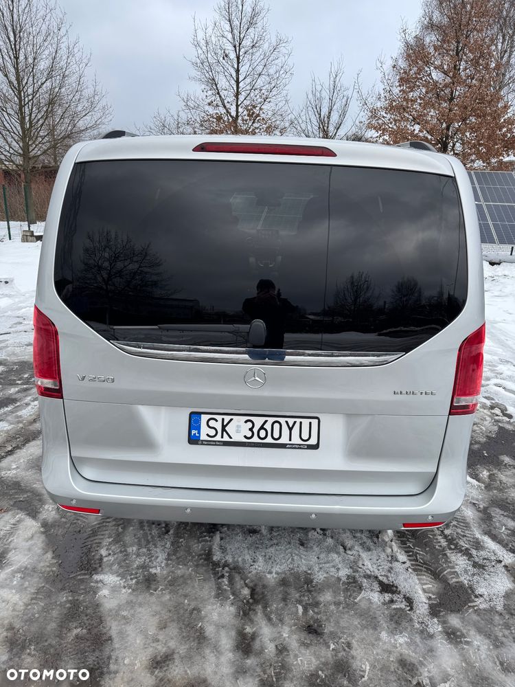 Mercedes-Benz Klasa V 250 BlueTEC Edition 1 7G-Tronic (d³ugi) - 13