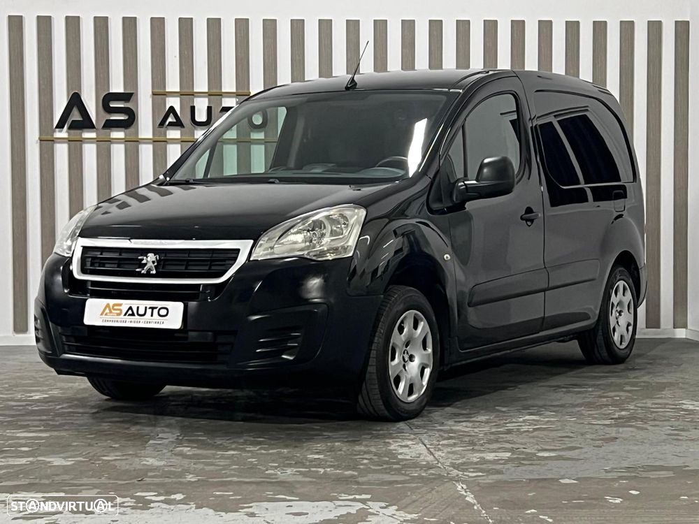 Peugeot Partner 1.6 BlueHDi Confort ETG6 - 2