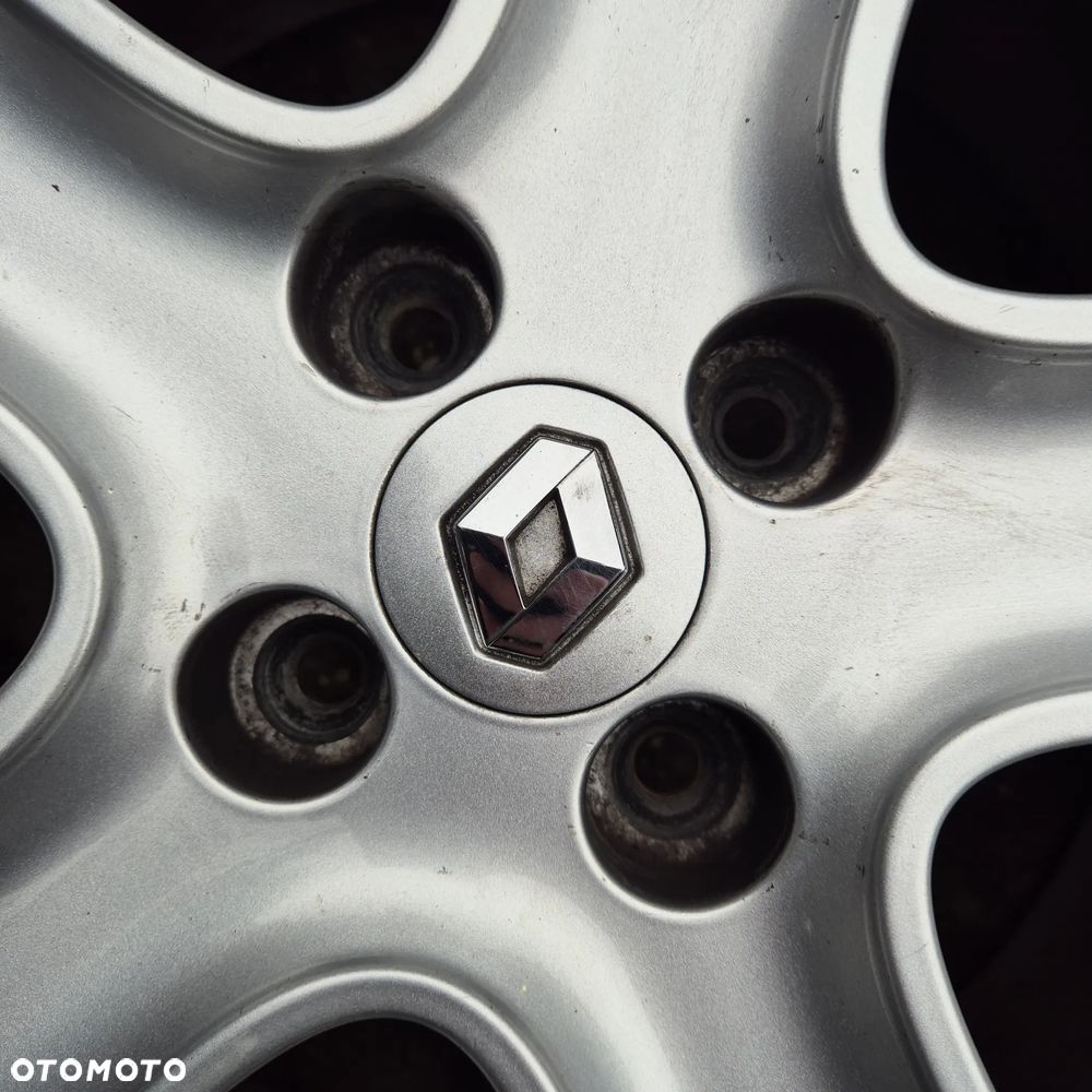 LATO KOŁA 16'' RENAULT CLIO TWINGO MODUS KANGOO DACIA 185/55 R16 - 7