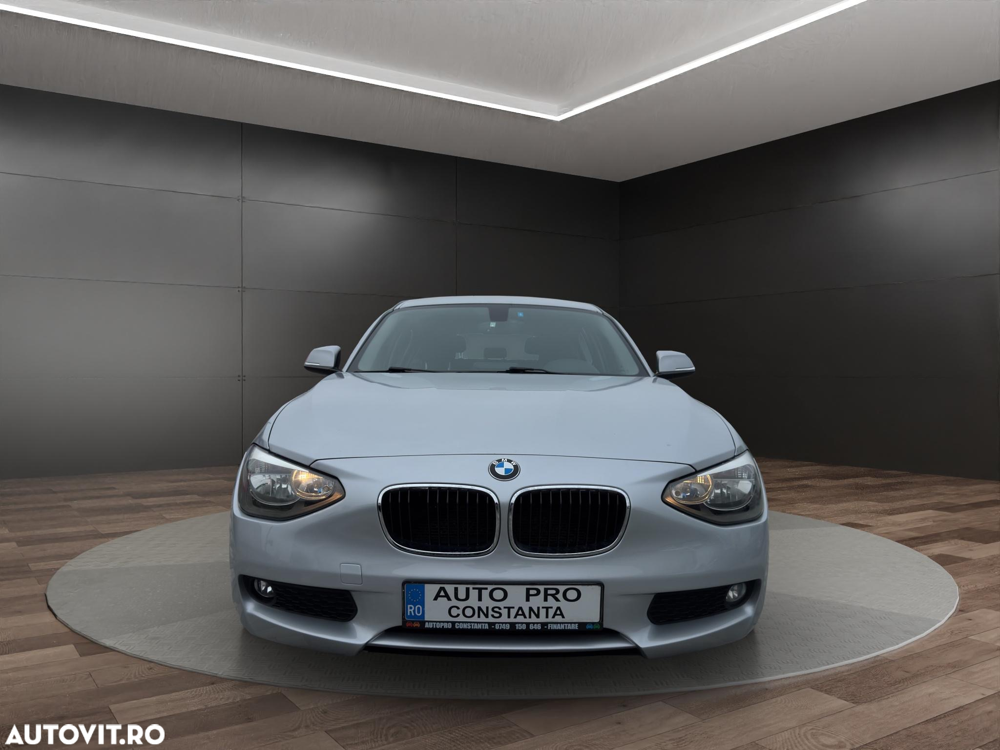 BMW Seria 1 - 14
