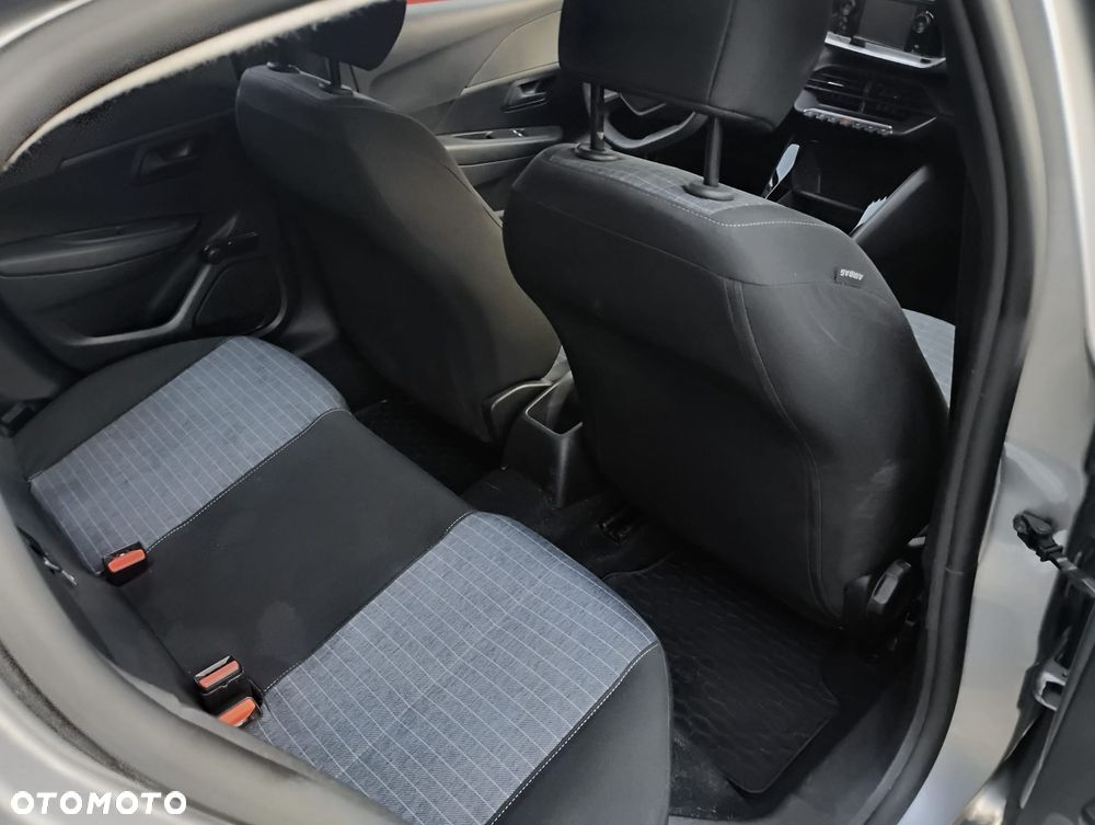 Peugeot 208 1.2 PureTech Like S&S - 8
