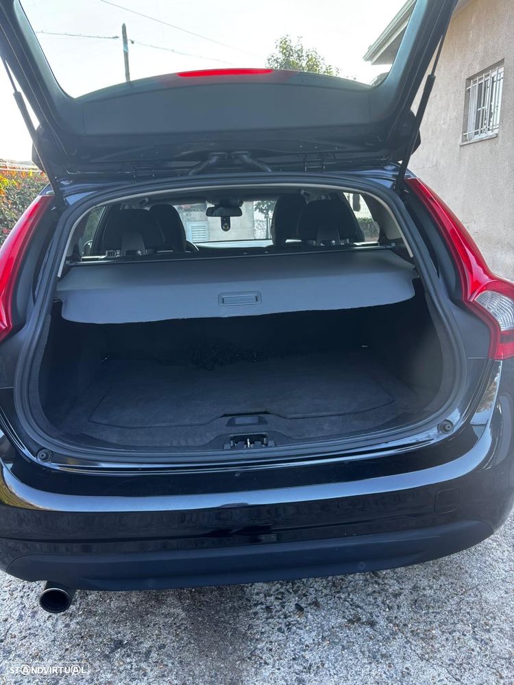 Volvo V60 1.6 D2 Drive Kinetic Start/Stop - 12