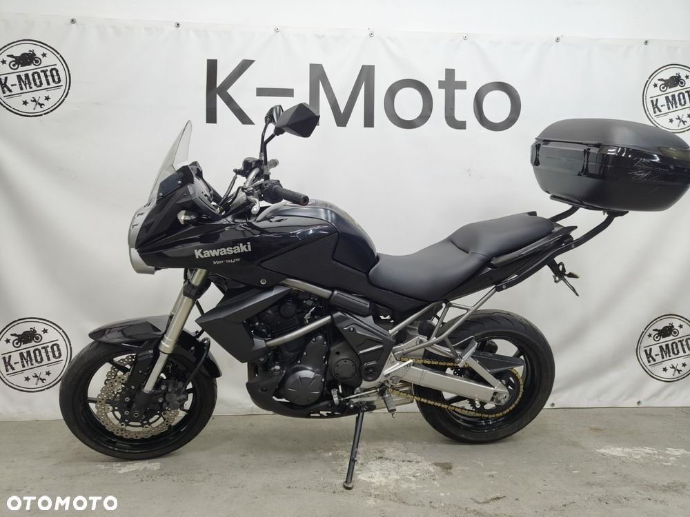 Kawasaki Versys 650 - 18