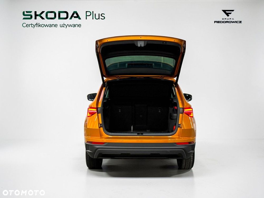 Skoda Karoq 1.5 TSI ACT Style DSG - 12