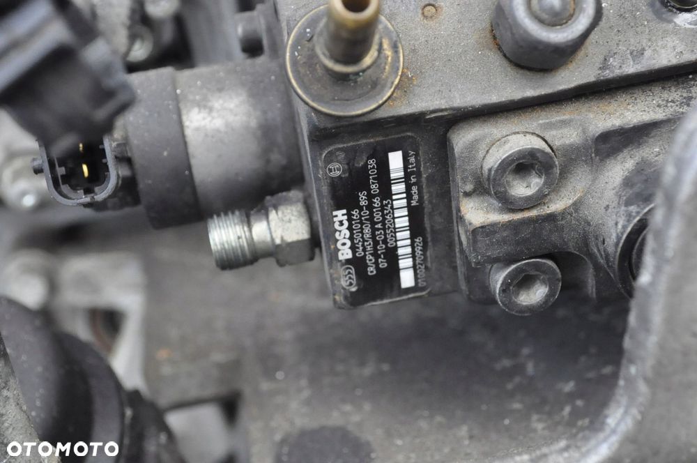 ALFA ROMEO 159 2.4 JTDM 210KM SILNIK 939A9000 - 7