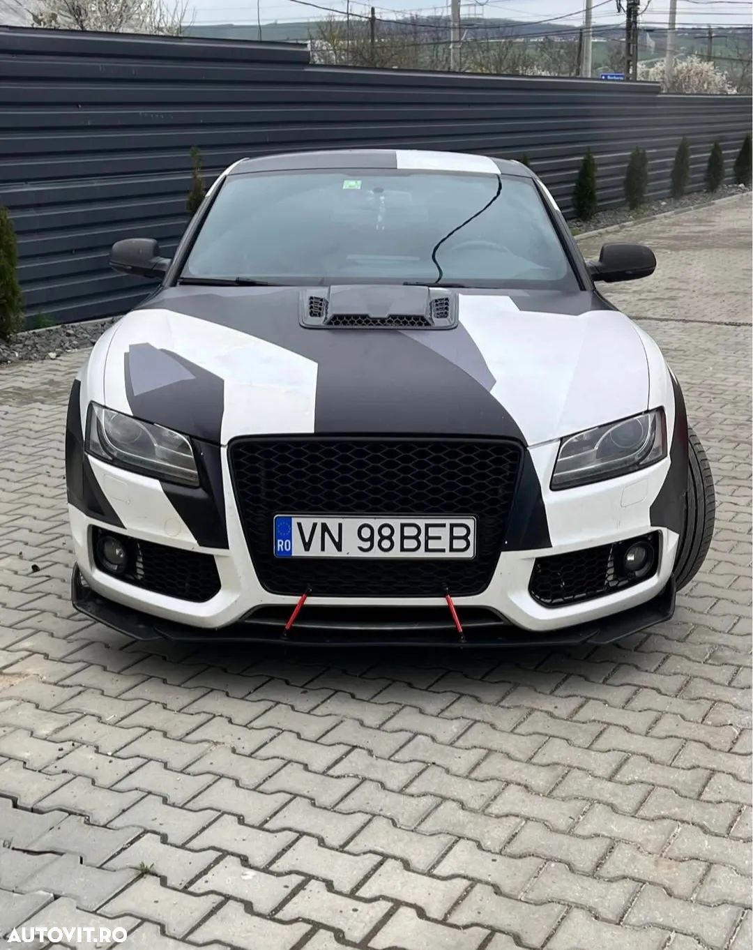 Audi A5 Coupe 2.7 TDI DPF - 1
