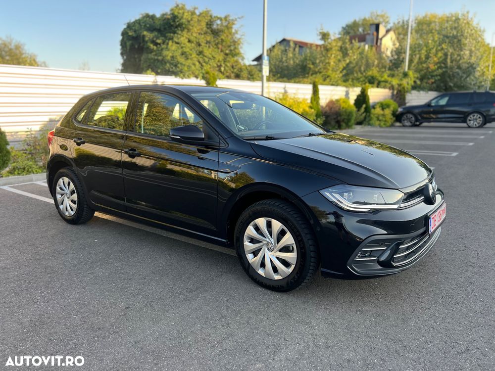 Volkswagen Polo 1.0 TSI DSG Style - 2