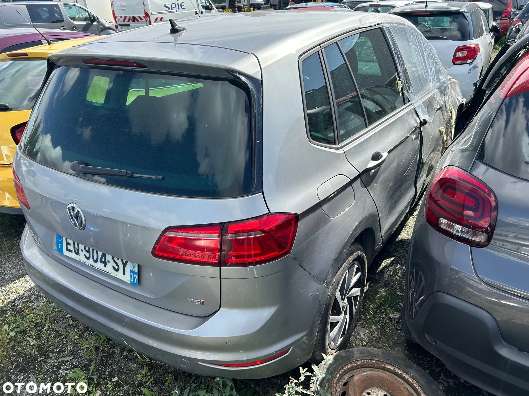 Volkswagen Golf Sportsvan - 4