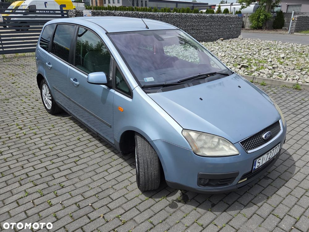 Ford Focus C-Max 1.6 TDCi Ambiente - 24
