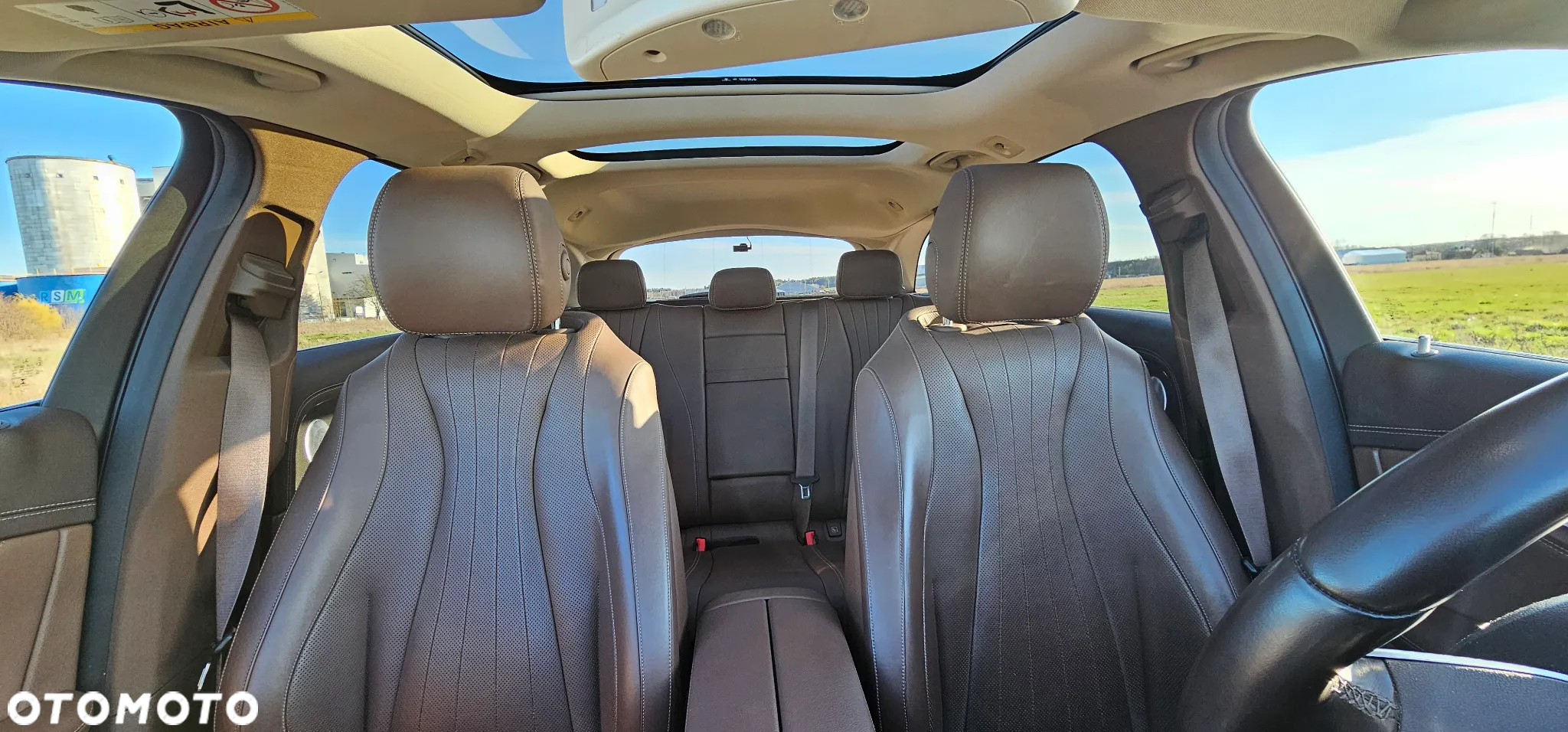 Mercedes-Benz Klasa E 220 d 4Matic T All-Terrain 9G-TRONIC Exclusive - 21